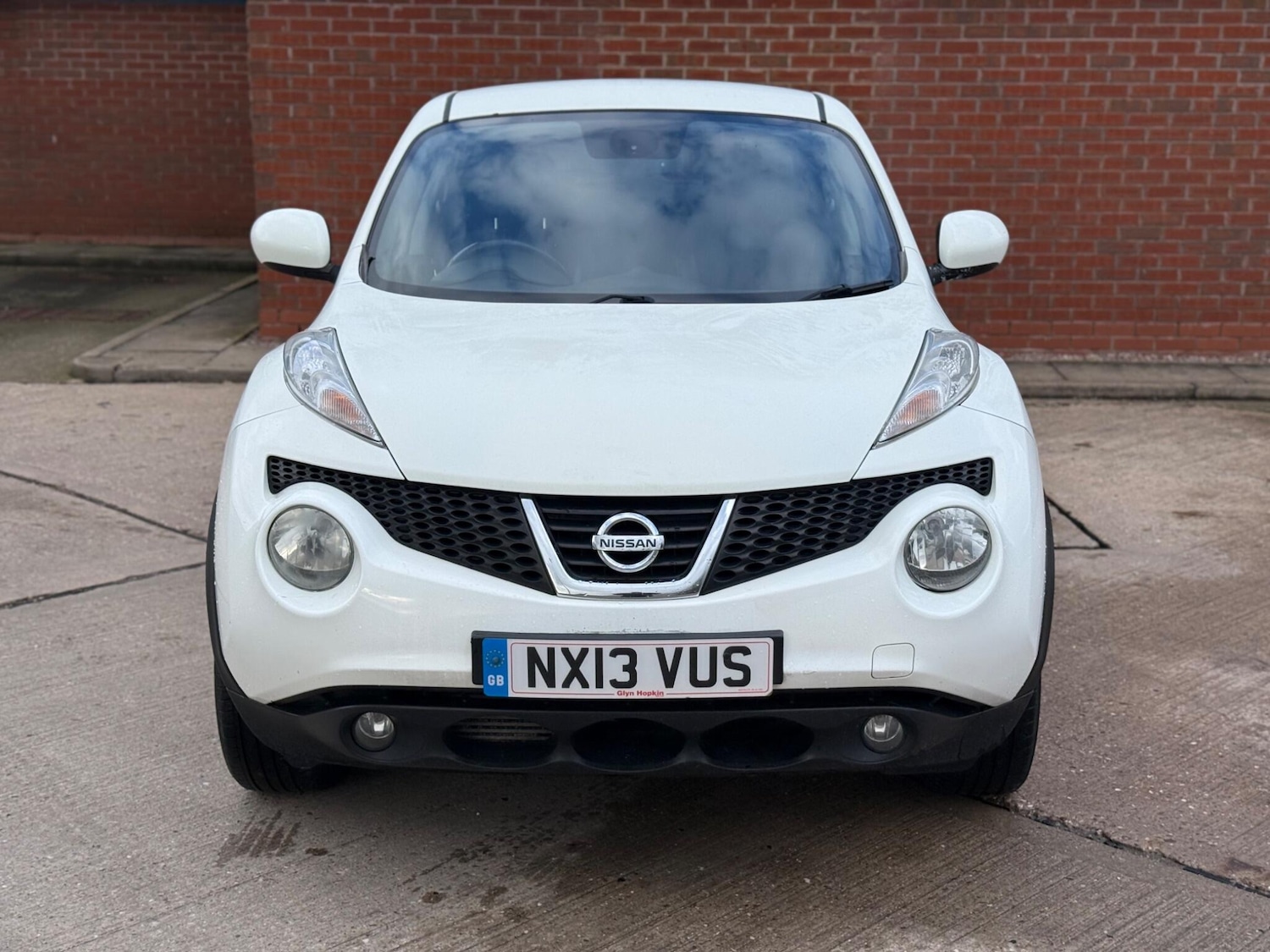 Used Nissan Juke for sale - 77704921: Photo 2