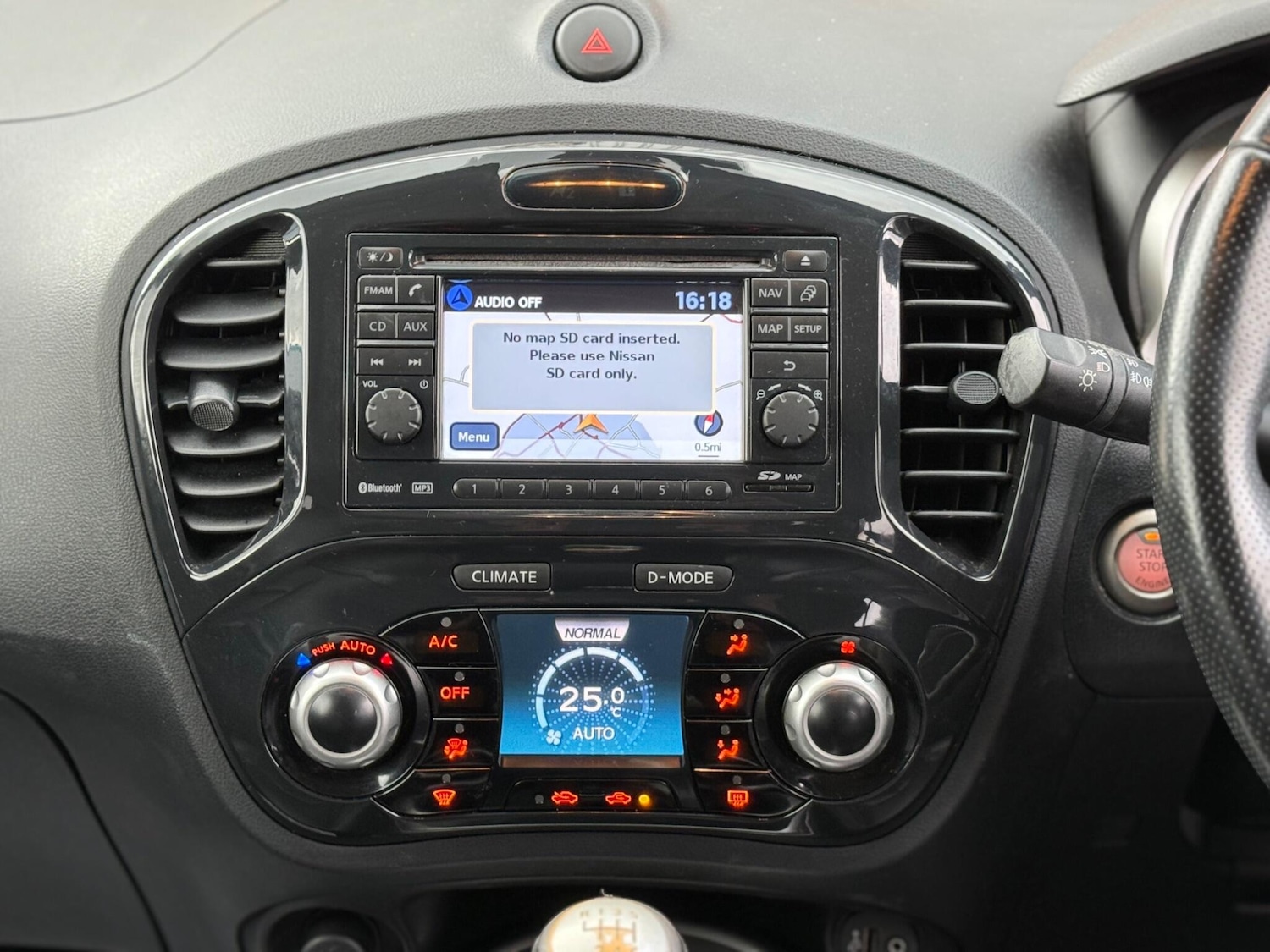 Used Nissan Juke for sale - 77704921: Photo 29