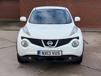 Used Nissan Juke 2013 for sale - 77704921: Photo