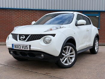 Used Nissan Juke 2013 for sale - 77704921: Photo