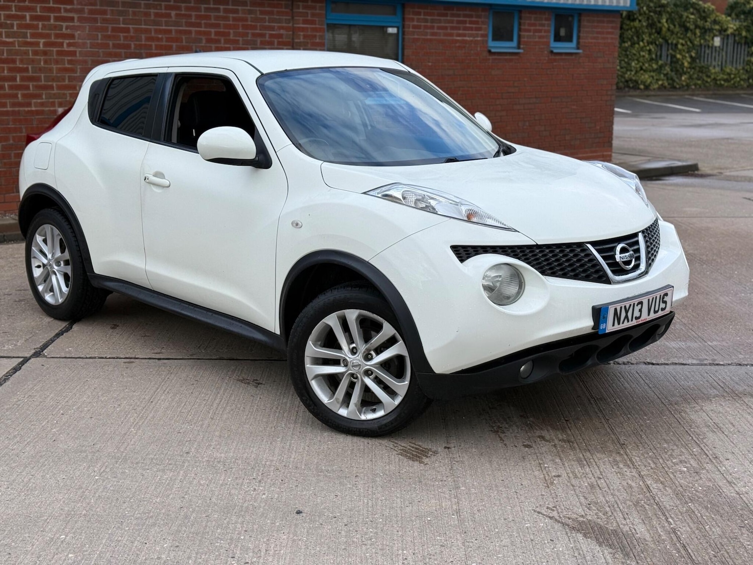 Used Nissan Juke for sale - 77704921: Photo 5
