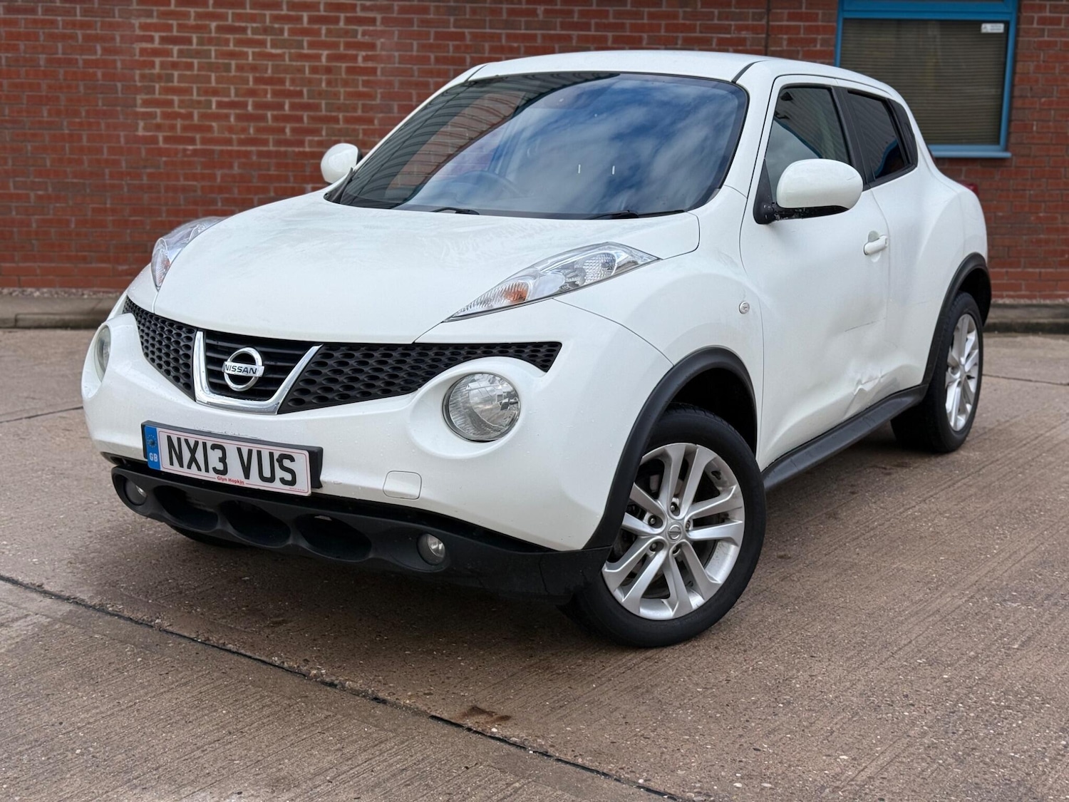 Used Nissan Juke for sale - 77704921: Photo 7