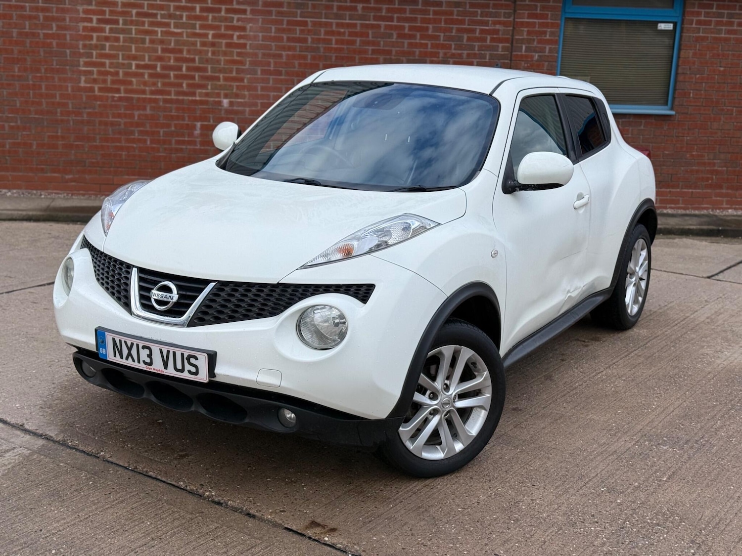 Used Nissan Juke for sale - 77704921: Photo 8