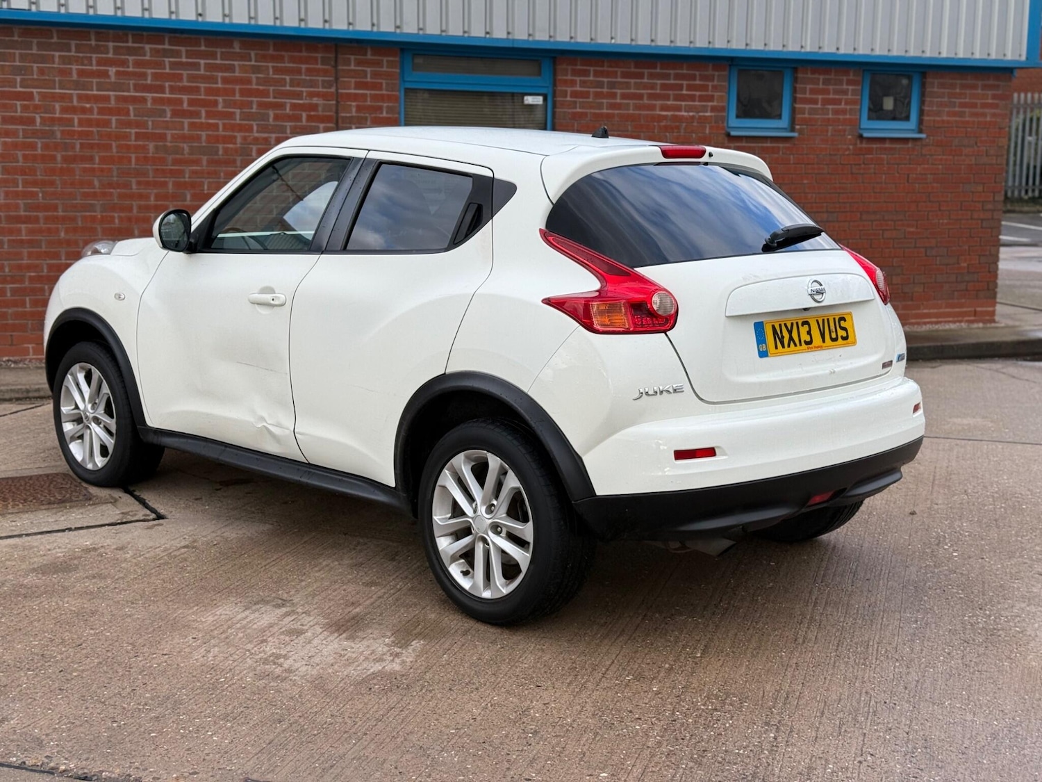 Used Nissan Juke for sale - 77704921: Photo 9