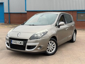 Used Renault Scenic 2010 for sale - 79807944: Photo