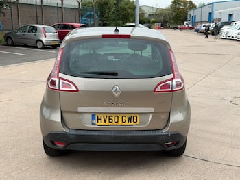 Used Renault Scenic 2010 for sale - 79807944: Photo