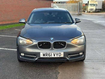Used BMW 1 Series 2011 for sale - 76926729: Photo