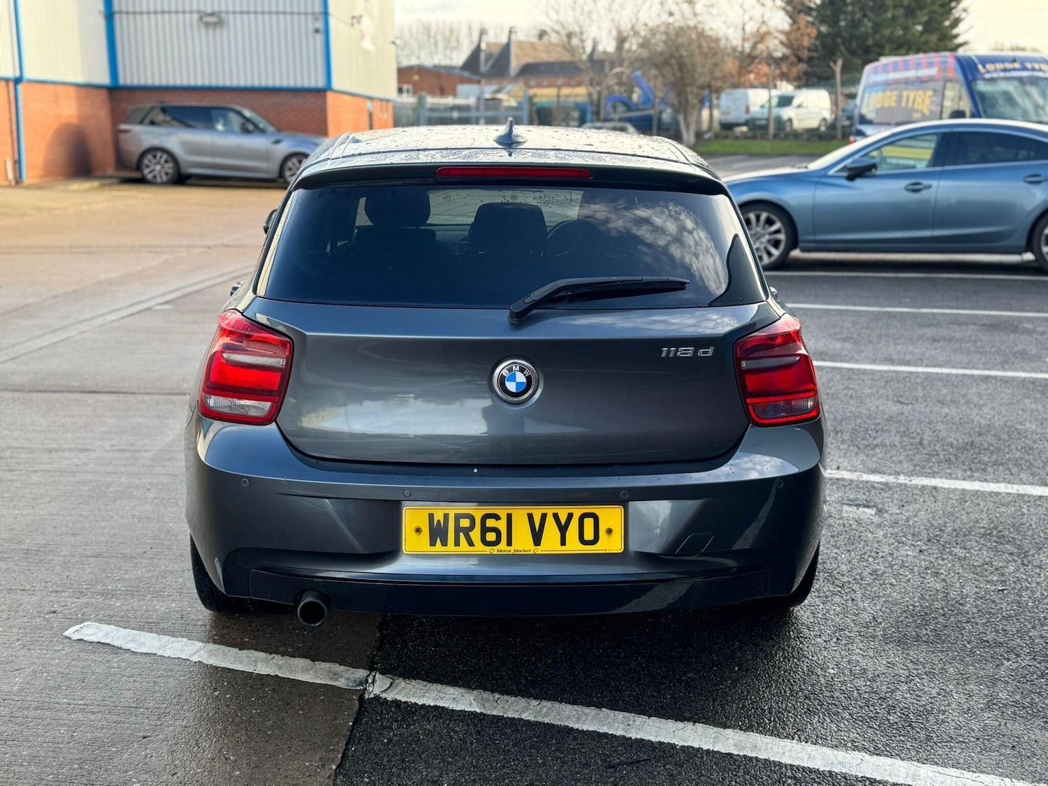 Used BMW 1 Series 2011 for sale - 76926729: Photo 2