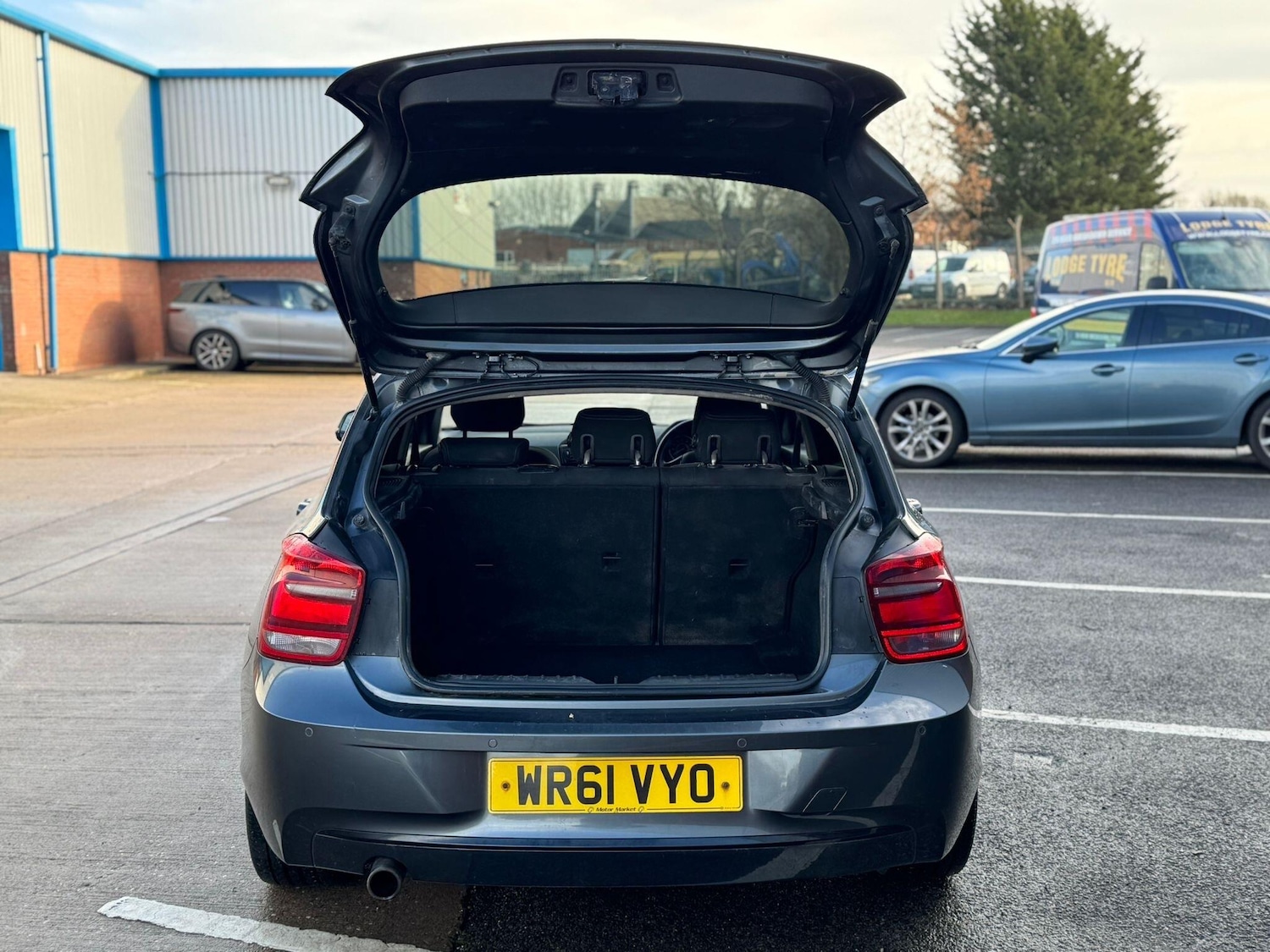 Used BMW 1 Series 2011 for sale - 76926729: Photo 30