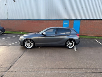Used BMW 1 Series 2011 for sale - 76926729: Photo