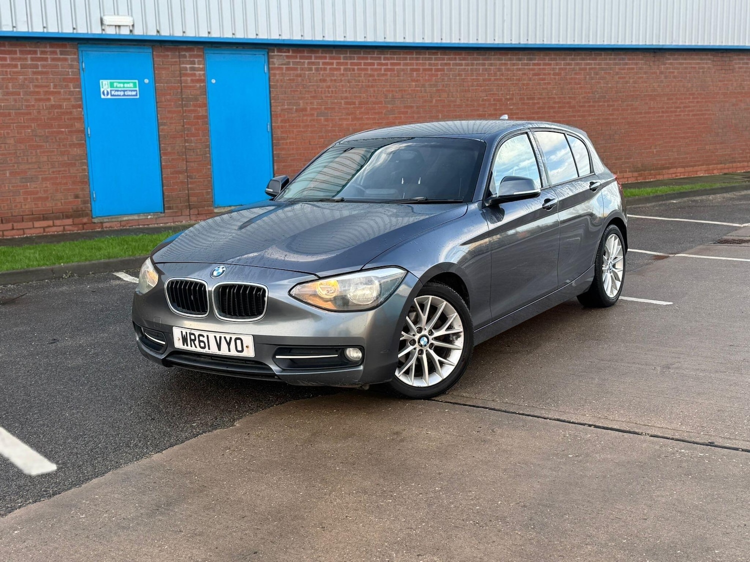 Used BMW 1 Series 2011 for sale - 76926729: Photo 8