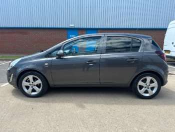 Used Vauxhall Corsa 2012 for sale - 75153745: Photo