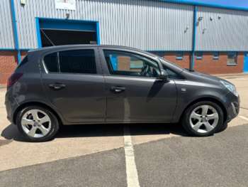 Used Vauxhall Corsa 2012 for sale - 75153745: Photo