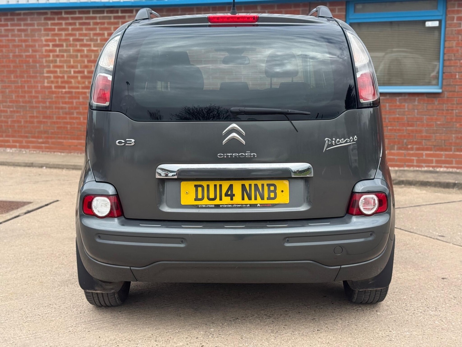 Used Citroen C3 Picasso 2014 for sale - 77737297: Photo 12