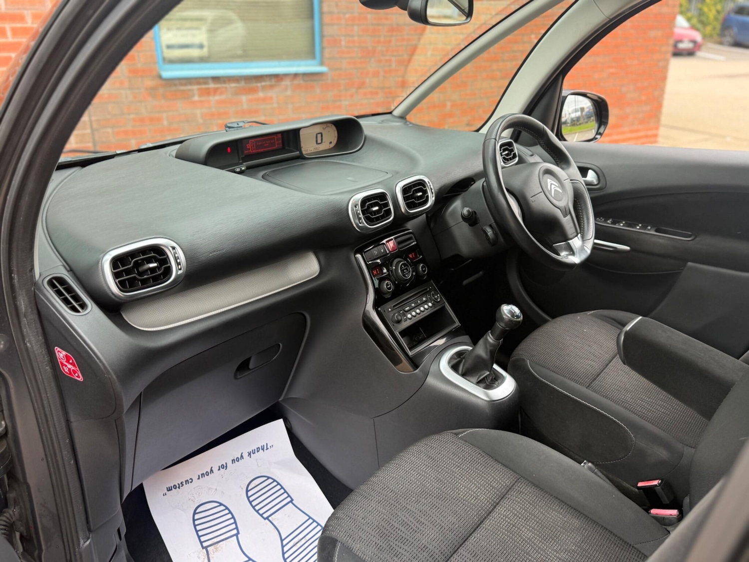 Used Citroen C3 Picasso 2014 for sale - 77737297: Photo 17