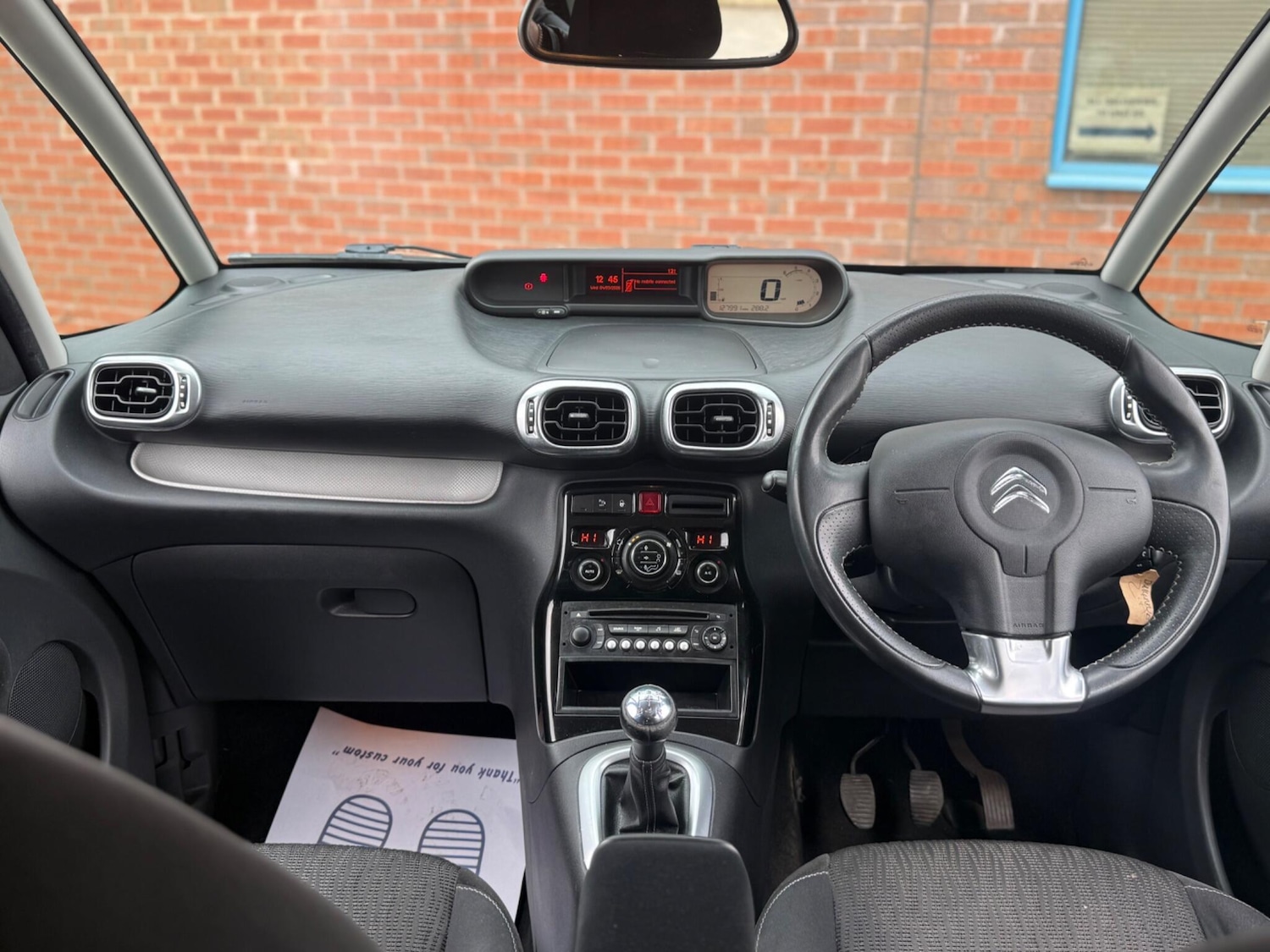 Used Citroen C3 Picasso 2014 for sale - 77737297: Photo 18