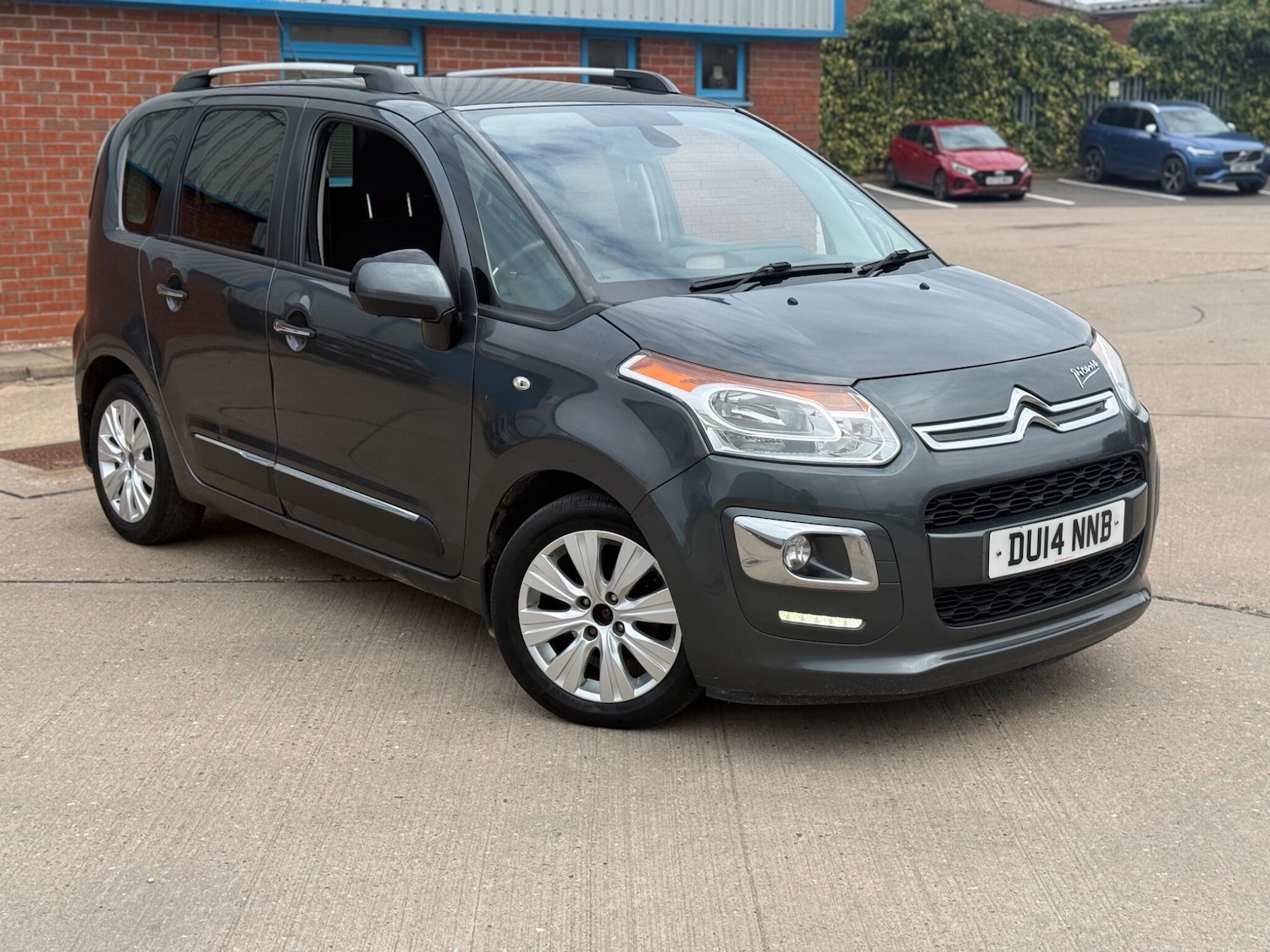 Used Citroen C3 Picasso 2014 for sale - 77737297: Photo 5