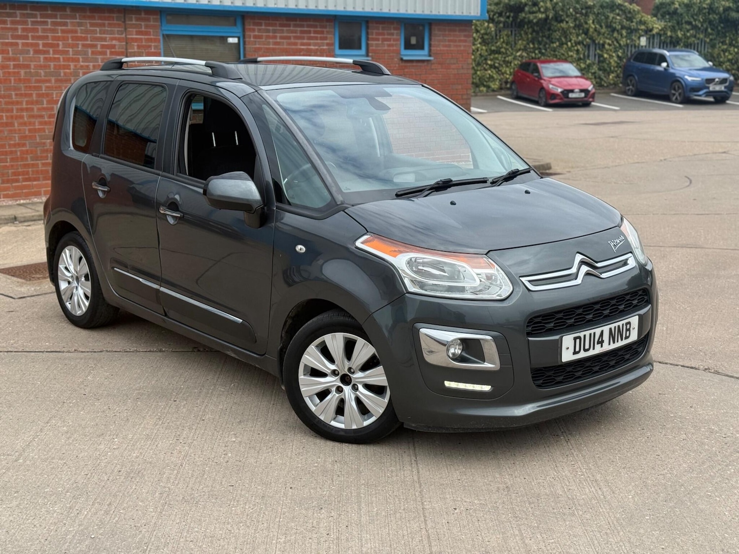 Used Citroen C3 Picasso 2014 for sale - 77737297: Photo 6