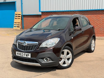 Used Vauxhall Mokka 2013 for sale - 79601443: Photo