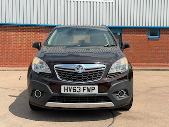 Used Vauxhall Mokka 2013 for sale - 79601443: Photo