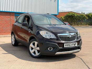 Used Vauxhall Mokka 2013 for sale - 79601443: Photo