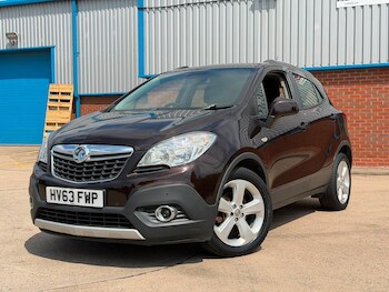 Used Vauxhall Mokka 2013 for sale - 79601443: Photo