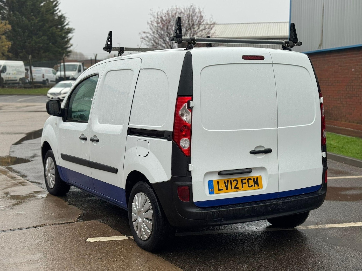 Used Renault Kangoo 2012 for sale - 76996119: Photo 10