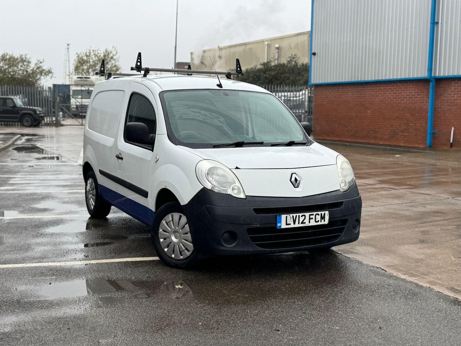 Used Renault Kangoo 2012 for sale - 76996119: Photo 11