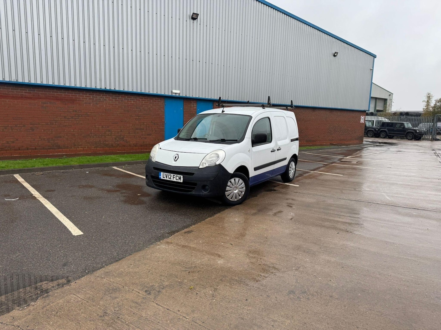 Used Renault Kangoo 2012 for sale - 76996119: Photo 12