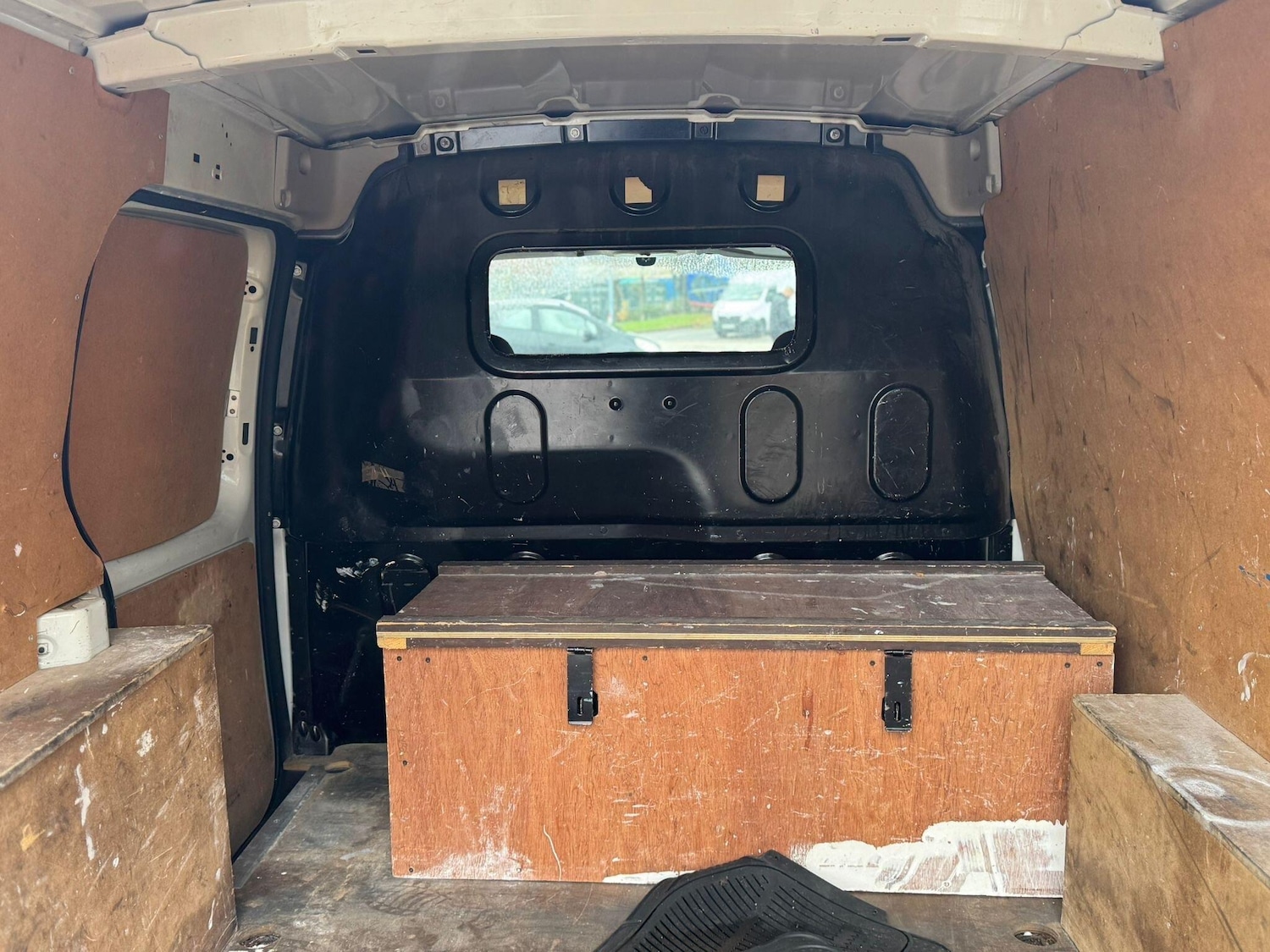 Used Renault Kangoo 2012 for sale - 76996119: Photo 21