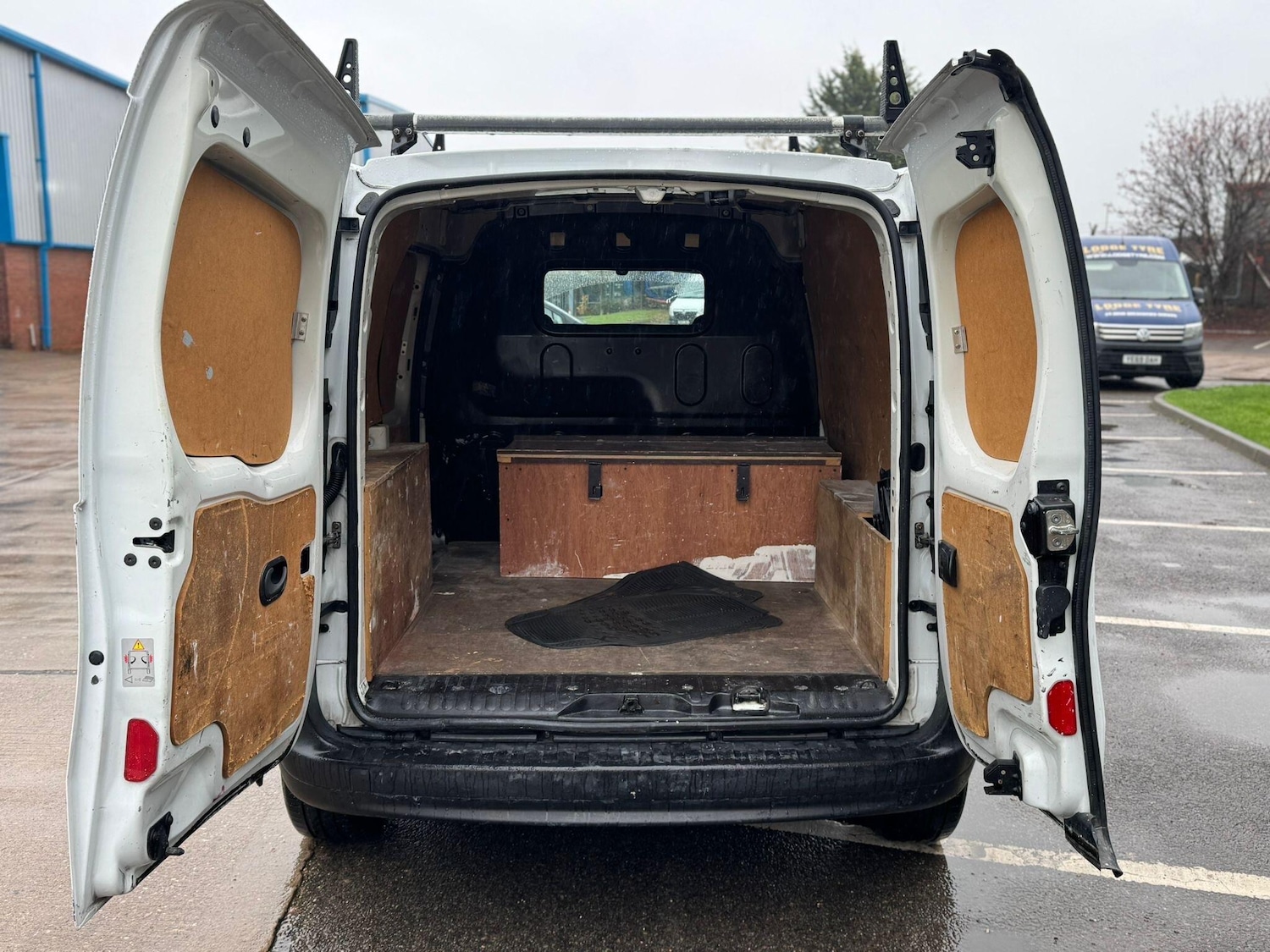 Used Renault Kangoo 2012 for sale - 76996119: Photo 22