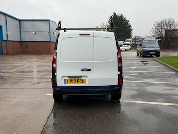 Used Renault Kangoo 2012 for sale - 76996119: Photo