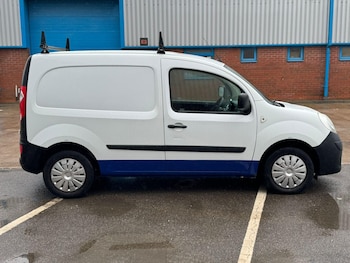 Used Renault Kangoo 2012 for sale - 76996119: Photo