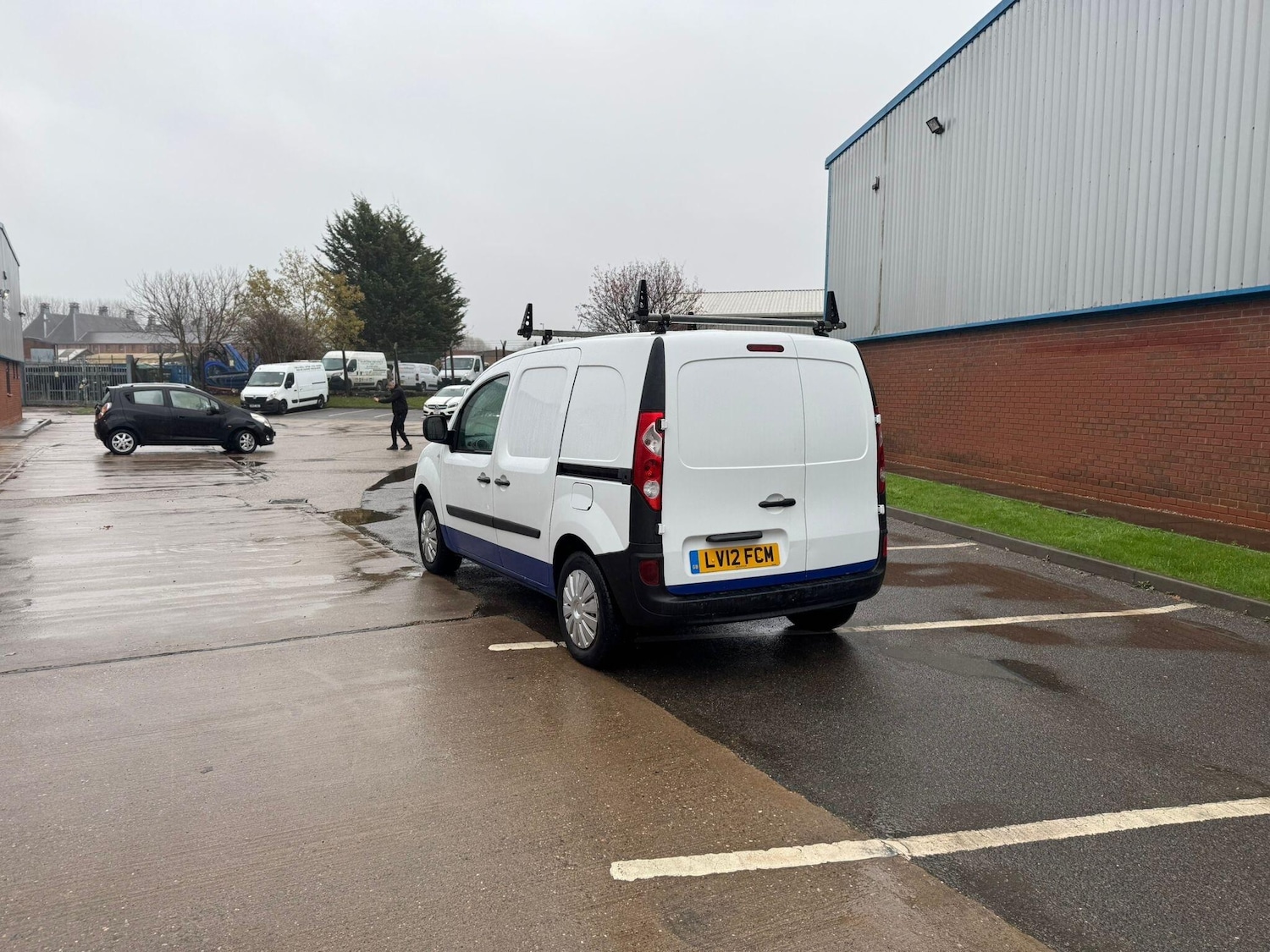 Used Renault Kangoo 2012 for sale - 76996119: Photo 5