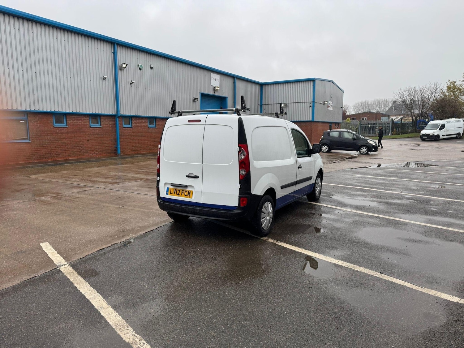 Used Renault Kangoo 2012 for sale - 76996119: Photo 6