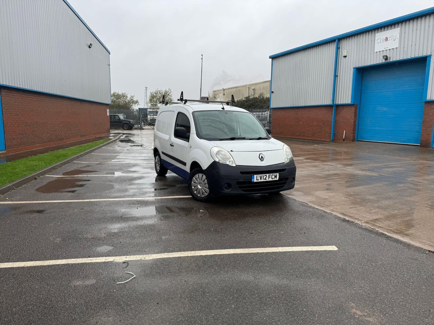 Used Renault Kangoo 2012 for sale - 76996119: Photo 7