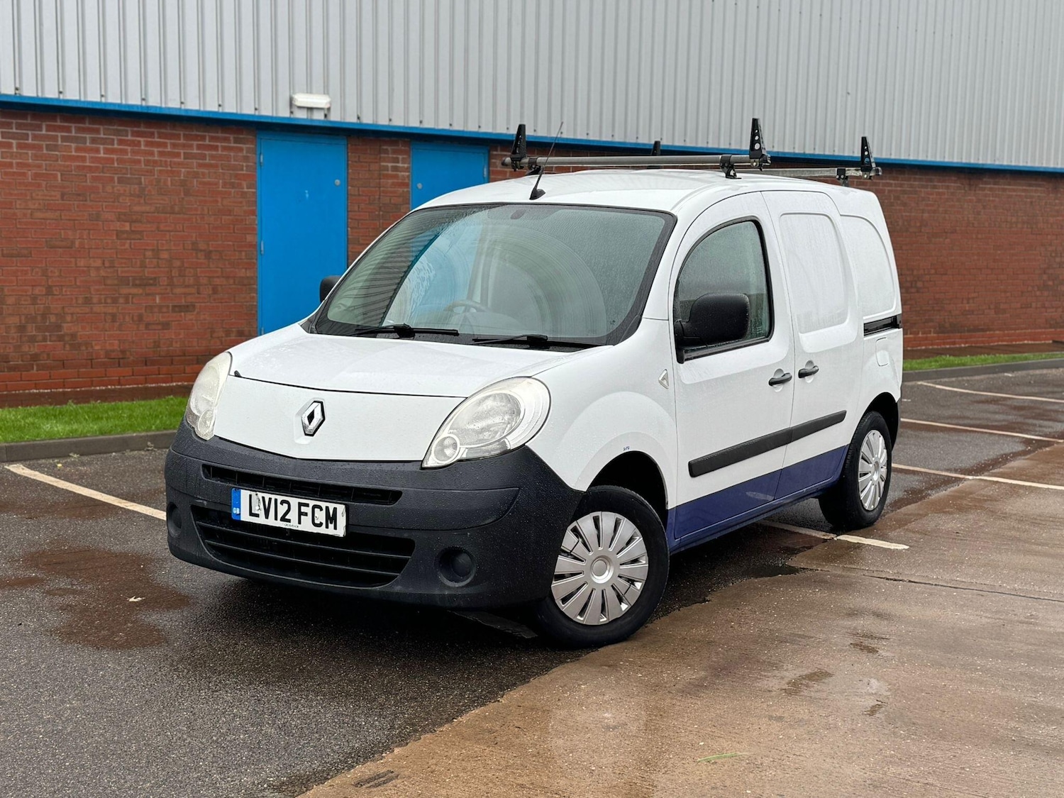 Used Renault Kangoo 2012 for sale - 76996119: Photo 8