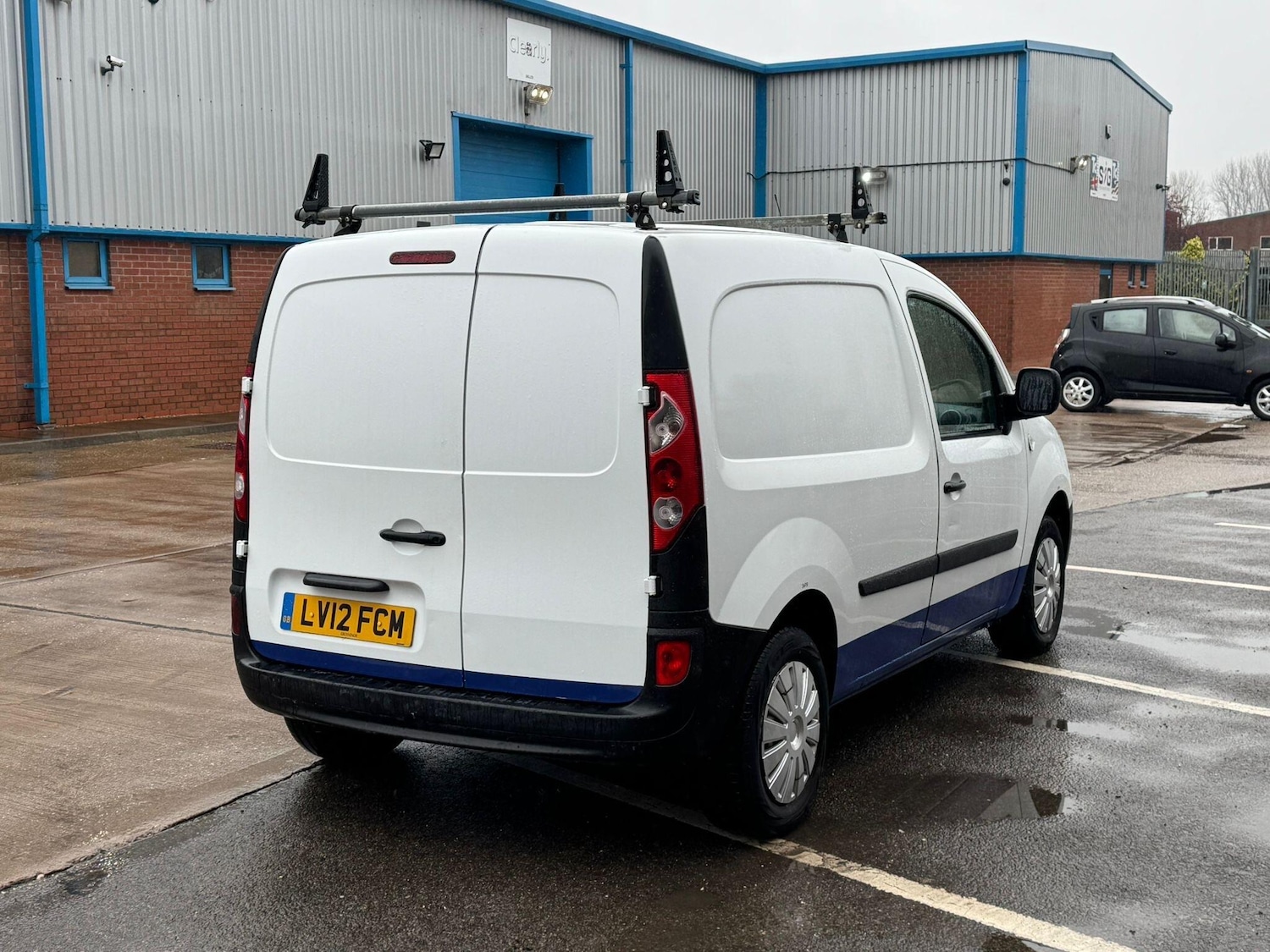 Used Renault Kangoo 2012 for sale - 76996119: Photo 9