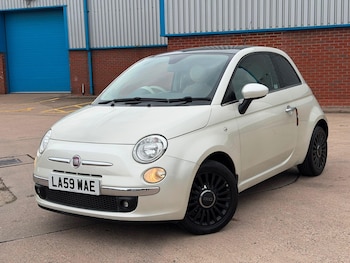 Used Fiat 500 2013 for sale - 79075227: Photo