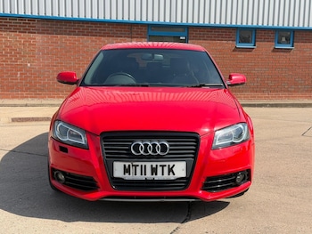 Used Audi A3 2011 for sale - 78528137: Photo