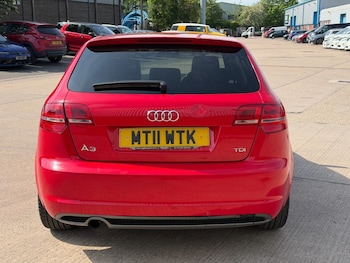 Used Audi A3 2011 for sale - 78528137: Photo