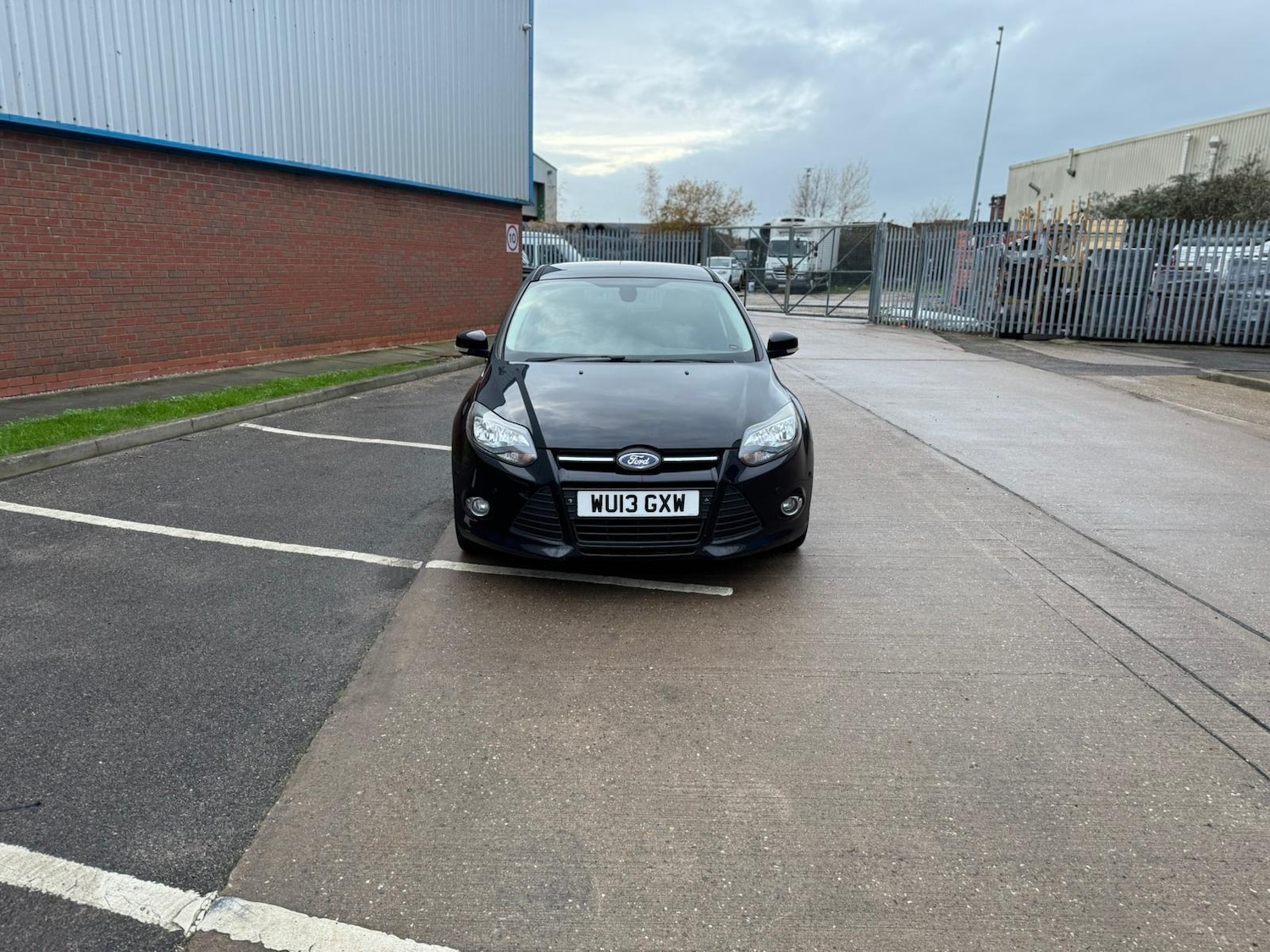 Used Ford Focus 2013 for sale - 76886797: Photo 1