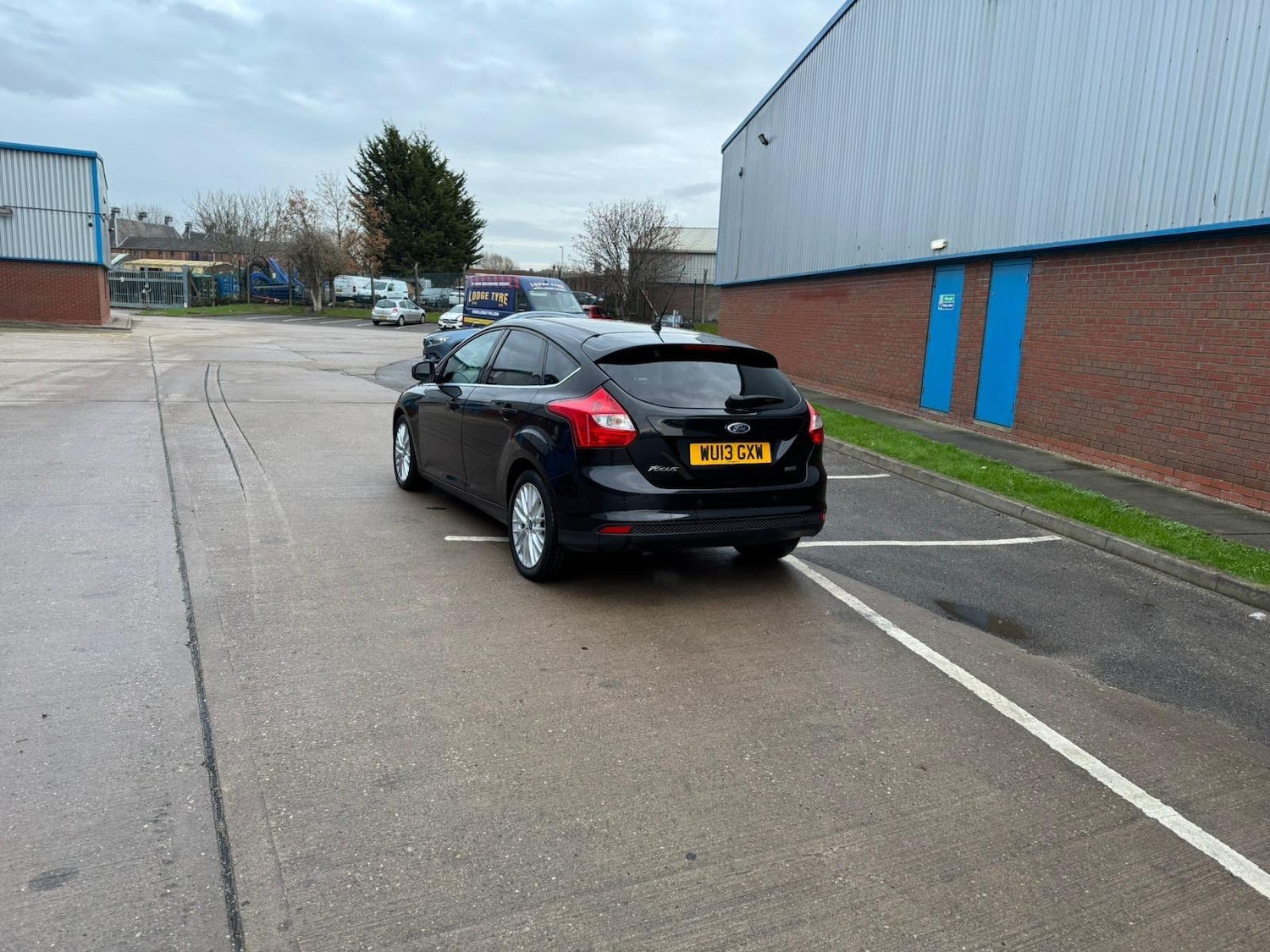 Used Ford Focus 2013 for sale - 76886797: Photo 10