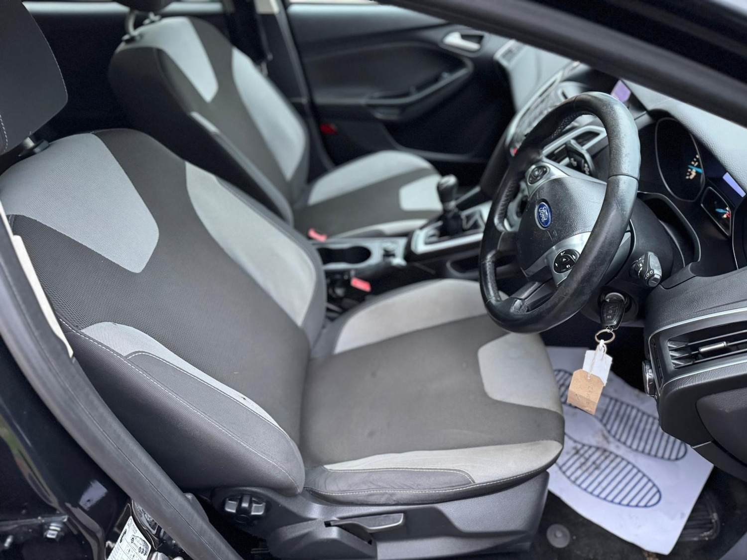 Used Ford Focus 2013 for sale - 76886797: Photo 12