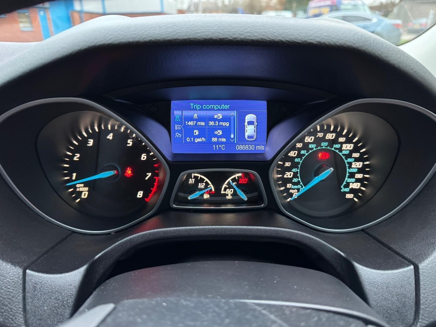 Used Ford Focus 2013 for sale - 76886797: Photo 18