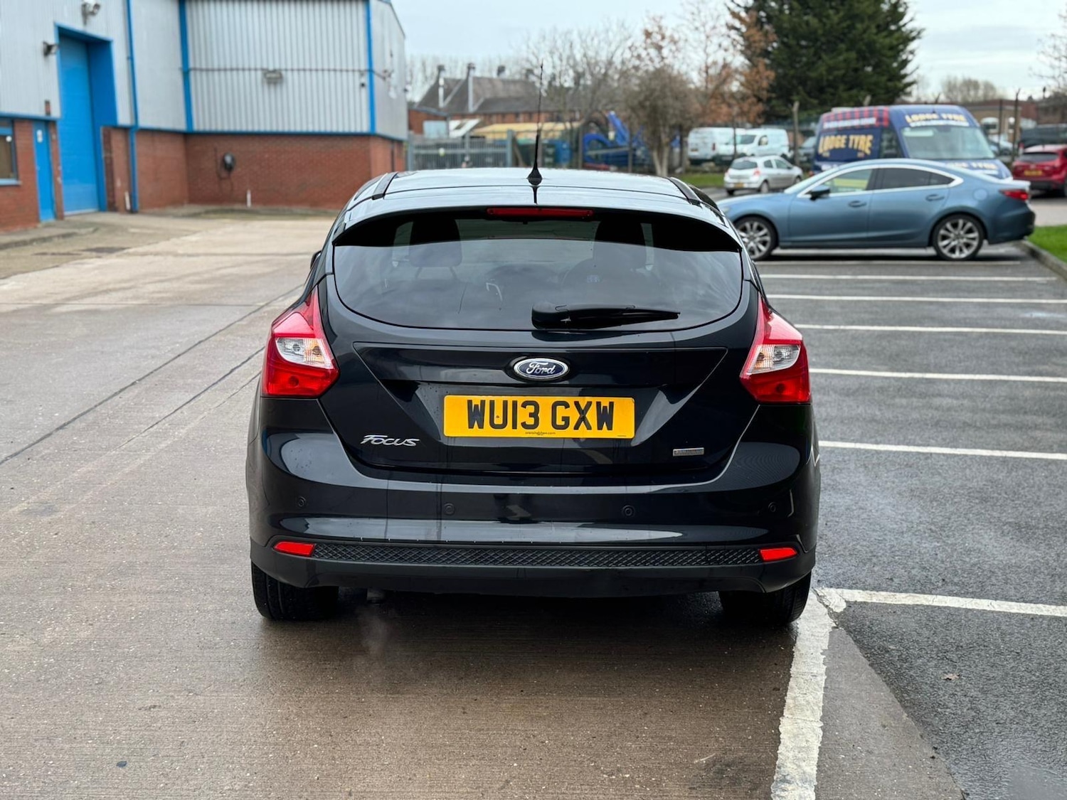 Used Ford Focus 2013 for sale - 76886797: Photo 2