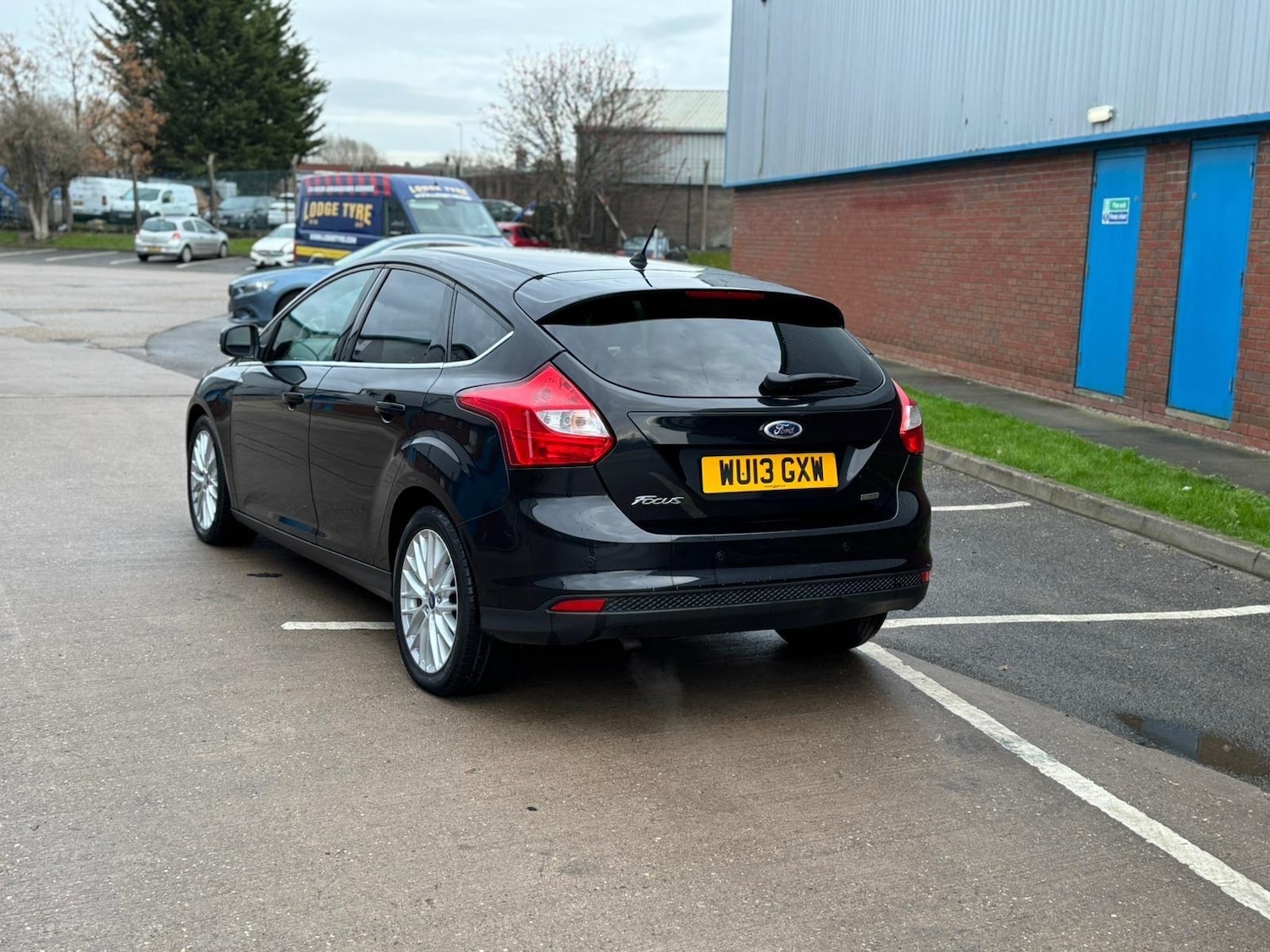 Used Ford Focus 2013 for sale - 76886797: Photo 5