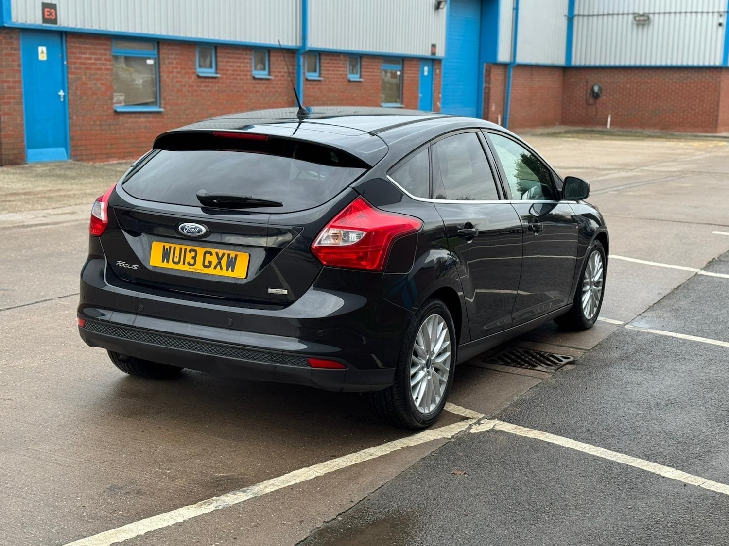 Used Ford Focus 2013 for sale - 76886797: Photo 6