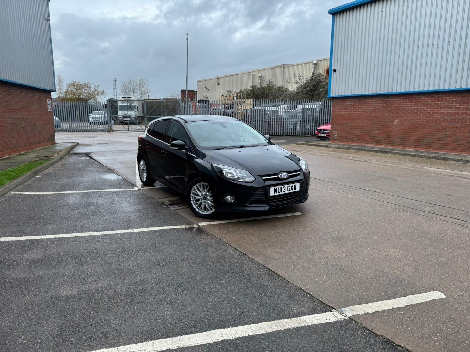 Used Ford Focus 2013 for sale - 76886797: Photo 7