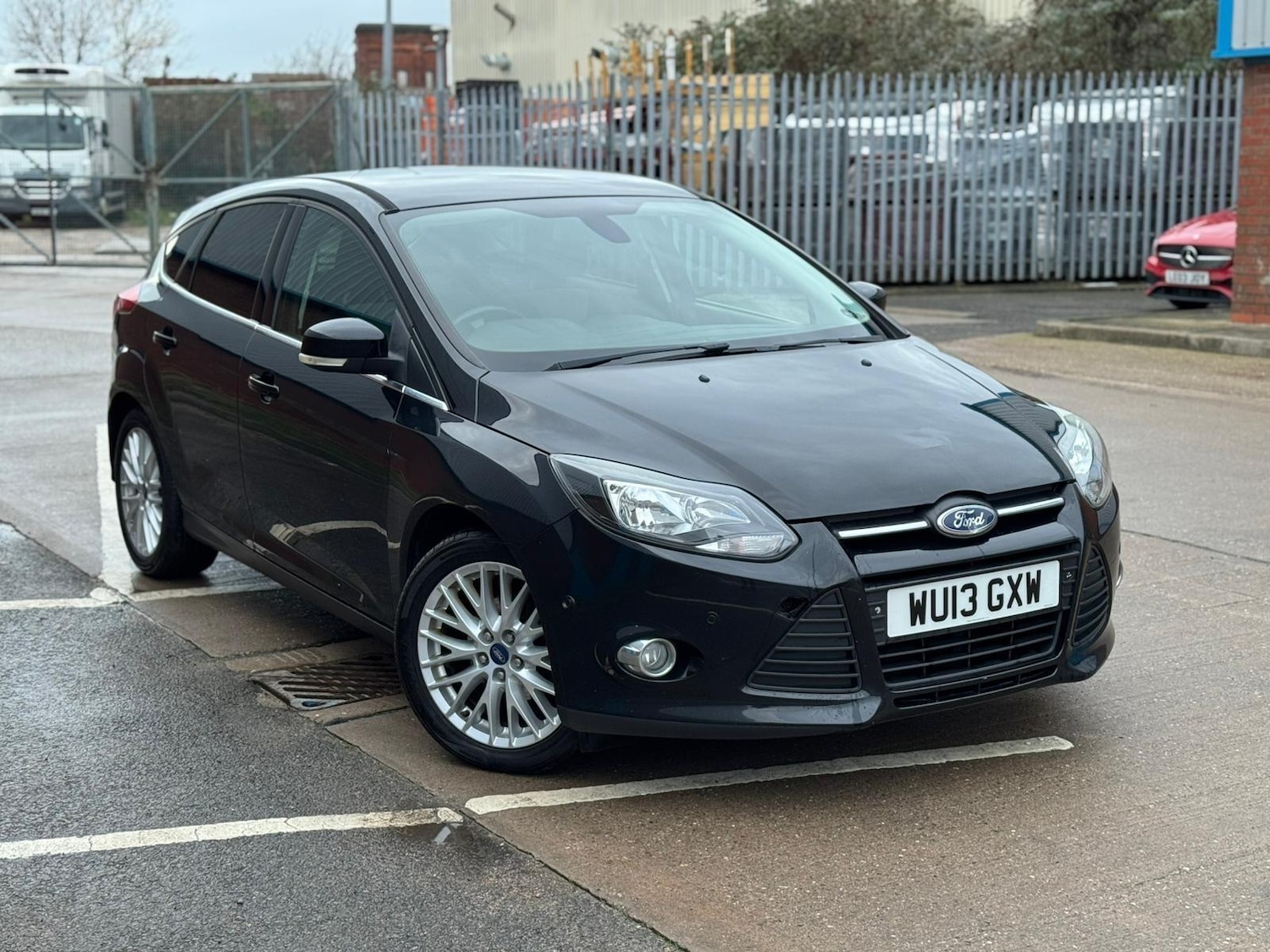 Used Ford Focus 2013 for sale - 76886797: Photo 8